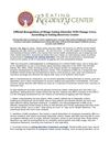 Official Recognition of Binge Eating Disorder Will Change Lives, According to Eating Recovery Center