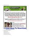 Betting On Football Tips + Football Betting Tips Today
