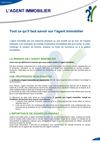 L’AGENT IMMOBILIER
