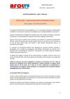 AFOL - Boletín 6 - Mayo 2013
