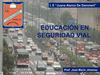 Educación_en - Seguridad _Vial