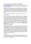 Commercial Appliance Repairs Verses Domestic Appliance Repair