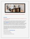 Affordable and Furnished Imperia H20 office Suites first choice for entrepreneurs