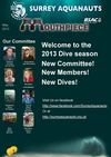 Surrey Aquanauts May 2013 Newsletter