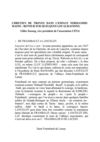 CHRETIEN DE TROYES DANS L’ESPACE NORMANDIE-MAINE : RETOUR SUR QUELQUES LOCALISATIONS.