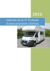 Informe de la 1ª Trobada d'autocaravanes a Girona juny 2012