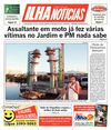 Jornal Ilha Notícias - Edição 1623 - 10/05/2013
