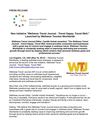 New Initiative 'Wellness Travel Journal - Travel Happy. Travel Well.' Launched by Wellness Tourism Worldwide