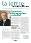 Lettre du Maire n°93 Septembre 2011