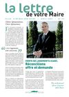 Lettre du Maire n°73 Avril 2009