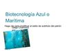 Biotecnología azul