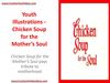 Youth Illustrations - Chicken Soup for the Mother’s Soul