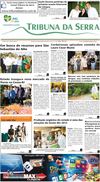 Jornal Tribuna da Serra Cordeiro - Edição nº 456 - RJ