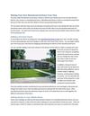 Making Your New Manufactured Home Your Own