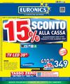 Volantino Euronics gruppo Tufano dal 11/5 al 26/05/2013