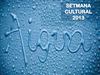Setmana cultural 2013