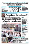 LIBERTE DU 11 MAI 2013