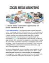 La Social Media Optimization: approcciarla con piccoli interventi fai da te