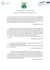 World Water Day acts- Letter written in 2070 - 