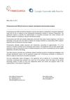 Finmeccanica and CNR join forces for research, development and innovation projects