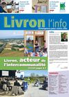 Livron l'info - n°56 - mai / juin 2013