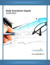 Today Stock Market Report By Money CapitalHeight