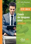 Cours de langue pour Adultes | été 2013