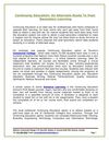 Continuing Education: An Alternate Route To Post-Secondary Learning