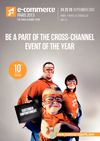 E-Commerce Paris 2013 - the cross-channel event of the year