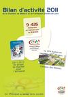 2011 - Bilan d'activité de la CMA37