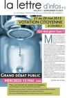 Lettre d'Infos n°8