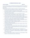 Acuerdo Proyectos Radiofónicos