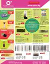Brochure O Plus Distribution 05.2013
