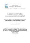 Modalità di svolgimento dell'esame di Stato della Scuola Secondaria di primo grado - IC Diano Marina