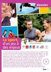 Dossier spécial sport CRIJ Toulouse