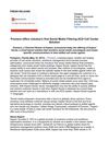 Promero offers industry's first Social Media Filtering ACD Call Center Solution