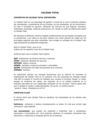 Conceptos generales de Calidad Total