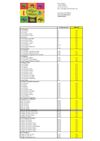 TARIF CE 2013 jus