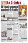 La Crónica 14 de mayo 2013