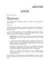 Ministerio del Trabajo, concepto 4064 del 14 de enero de 2013