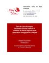 Rapport d'activités 2012 Terre de Liens Auvergne