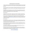 Permission Required when Living in Rentals