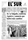El Sur 15 de Mayo de 2013