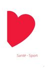 Livret santé sport écoles privées - 2013 - Ville de Roubaix