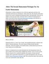 Select The Kerala Honeymoon Packages For An Exotic Honeymoon