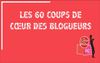Le catalogue blogueurs