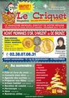 N°35 Le Criquet Magazine