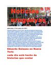 Noticias Uruguayas miércoles 15 de mayo del 2013