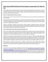 Being Injured While Working And How Asbestos Compensation Can Work For You
