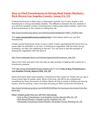 How to Find Foreclosures in Strong Real Estate Markets | Rick Brown Los Angeles County, Azusa CA, US